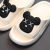 Internet Celebrity Little Bear Children's Slippers Summer Girls' Cartoon Cute Home Bathroom Bath Non-Slip Boys' Sandals