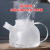 Cold Kettle Large Capacity Glass Water Pitcher Borosilicate Glass Kettle Set Wholesale Teapot