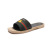 Women's Korean-Style Sandals Summer 2021 New Outdoor Internet Hot Slippers Flat Non-Slip Bee Road Slippers