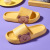 2022 New Bear Slippers Women's Outdoor Wear Shit Feeling Platform Slippers Couple Baby Boy and Girl Summer Home Net Red Sandals