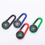 Factory Supply DC25 Compass Plastic High Quality Climbing Button Carabiner, Carabiner, Outdoor Carabiner Mountaineering Climbing Button Carabiner
