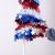 American Independence Day Decorations Flag Colors XINGX Latte Art Wool Tops Tree Hotel Mall Decoration Folding Christmas Tree