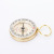 Factory G50k High-Grade Brass Compass Pocket Watch Luminous High Precision Compass Gift Keychain Compass