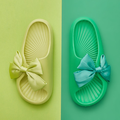 Women's Summer Indoor Slippers Household Non Slip Outdoor 2022 New High-Grade Eva Slippers Wholesale