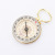 Factory G50k High-Grade Brass Compass Pocket Watch Luminous High Precision Compass Gift Keychain Compass