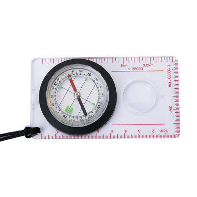 Professional Manufacturers Supply DC45-5A Scale Map Multi-Function High-Precision Compass Outdoor Survival Supplies