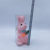 Easter Emulational Rabbit, Standing Rabbit, Carrot, Holiday Decoration, Car Ornaments, Toys