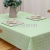 Nordic Plaid Waterproof and Oil-Proof Coffee Table Simple Cloth Cleaning Tablecloth PEVA Tablecloth Household Hotel Plaid Tablecloth