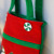 Christmas Decorations Elf Two-Leg Bag Candy Bag Santa Claus Gift Bag Holiday Party Supplies