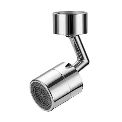 720 ° Rotating Universal Faucet Bathroom Basin Tap Bubbler Sprinkler Anti-Splash Head Artifact