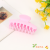 New Back Head Bath Hair Claw Girl Large Solid Color Keel Clip Shark Clip Hair Claw All-Matching Clip Hairware