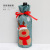 Cross-Border Christmas Decorations Linen Doll Wine Bottle Cover Christmas Restaurant Party Ornaments