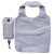 Polyester Vest Bag Creative Korean Version 190T Folding Shopping Bag Logo Ad Bag Storage Folding Bag