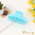 New Back Head Bath Hair Claw Girl Large Solid Color Keel Clip Shark Clip Hair Claw All-Matching Clip Hairware