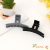 New All-Match Temperament Large Grip Back Head Updo Half Tie Ponytail Hair Claw Simple Style Practical Hairpin