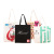 Factory Wholesale Custom Cotton Canvas Reticule Eco-friendly Shopping Handbag Printable Logo