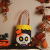 Halloween Amazon Decorations Cute Pumpkin Ghost Non-Woven Gift Bag Kindergarten Ghost Festival Candy Bag