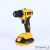 21V Lithium Rechargeable Brushless Pistol Electric Hand Drill Household Electric Screwdriver Screwdriver Machine Factory Direct Supply Wholesale