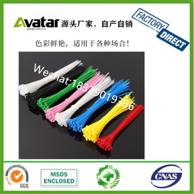 Max Bundle Dia 3-65mm Self Locking Eco-friendly Nylon Cable Tie Size Price,reusable Cable Tie