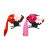 Children's Gege Hair Clip Headdress Girls' Tang Costumes New Year Han Chinese Clothing Accessories Tassel Hair Accessories Gege Princess Hebarrettes