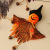 Amazon New Halloween Decorations Ghost Festival Pumpkin Ghost Witch Doll Party Doll Pendant