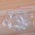 Spot Goods PE Valve Bag Transparent Airtight Bag Plastic Sealed Bag Jewelry Bag Storage Plastic Bag Wholesale