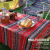 Cross-Border Outdoor Outing Picnic Mat Multi-Functional Portable Camping Insulation Blanket Airable Cover Tablecloth Chair Cover Carpet Mat
