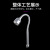 Stainless Steel Faucet Universal Tube Nozzle Kitchen Sink Vegetable Basin Rotatable Shaping Bending Supercharged Bubbler