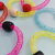 New Plastic Bracelet Bracelet Girl Jewelry Play House Toy Activity Gift Accessories Factory Direct Wholesale