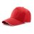 Hat Logo Printed Advertising Cap Baseball Cap Volunteer Hat Female Sun Protection Hat Traveling-Cap Mesh Cap Peaked Cap Wholesale