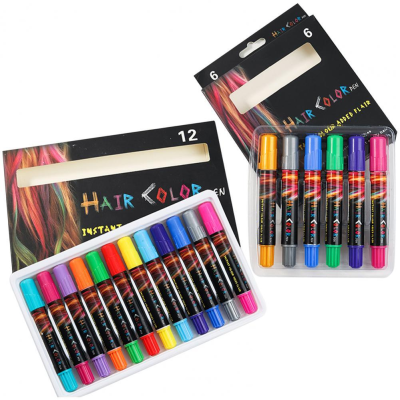 Hair Color Pen Foreign Trade Exclusive Supply