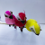 Factory Direct Sales Simulation Parrot, Puppet Ornaments, Photography Teaching Props, Easter/Halloween Props