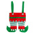 Christmas Decorations Elf Two-Leg Bag Candy Bag Santa Claus Gift Bag Holiday Party Supplies