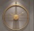 Quartz Clock Cross Stitch Frameless Painting DIY Wall Clock Accessories Clock Pin Pointer Clock Watch Movement Accessories Watch Needles