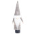 Cross-Border Spot Christmas Decorations Faceless Doll Wine Bottle Cover Santa Claus Bota Bag Restaurant Holiday Dress up