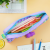 New Color Crocodile Shape Simple Stationery Box Student Large Capacity Storage Office Supplies Pencil Case