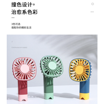 Mini Fan Foreign Trade Exclusive