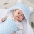 Autumn and Winter Double-Layer Newborn Split Leg Pack Quilt Bean Velvet Soothing Gro-Bag Baby Anti-Kick Quilt Baby Swaddle Sleeping Bag Blanket