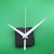 Yiwu Manufacturer 053 Mute Scanning Movement Acrylic Clock Movement Quartz Clock Wall Clock Pendulum Clock Accessories