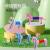 Cross-Border Hot Extension Tube Toys Unicorn Horse Variety of Shapes Pressure Reduction Toy Retractable Variety Unicorn Horse Wholesale