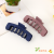 Dark Barrettes Women Bun Grip Bath Tray Hairpin Large Frosted Hair Claw Shark Clip Hairware Wholesale