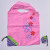Grape Folded Bag Creative Advertising Environmental Protection Polyester Pouch Shopping Handbag Factory Direct Sales Wholesale