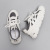 INS Korean Style All-Matching Dad Shoes Women's 2022 Spring Breathable Platform Sports Shoes Student Women's Casual Shoes 7787