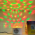 Dream Color Starry Sky Projection Lamp Foreign Trade Exclusive Supply