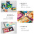 Children's Building Blocks Six-Sided Painting Large Particle Animal Traffic Marine Farm Educational Cognition Gift Box Packaging Puzzle Toys