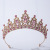 Amazon Hot Bridal Crystal Crown, Taobao E-Commerce Hot Sale Wedding Birthday Headdress Headband Factory Direct Sales