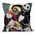 Halloween Pillow Printed Couch Pillow Pillow Holiday Home Decoration Plush Toy