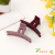 New All-Match Temperament Large Grip Back Head Updo Half Tie Ponytail Hair Claw Simple Style Practical Hairpin