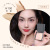 Two-Color Highlight Powder Matte Face Brightening Two-Color Flash Polarized Repair Blush Makeup Palette Makeup