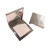 Two-Color Highlight Powder Matte Face Brightening Two-Color Flash Polarized Repair Blush Makeup Palette Makeup